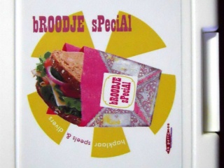 Broodje Special