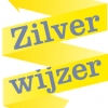 Zilverwijzer logo geel